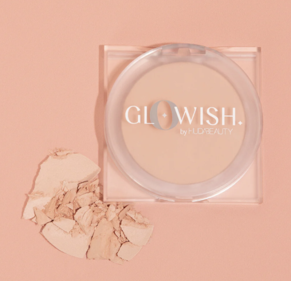 Glowish Luminous Pressed Powder